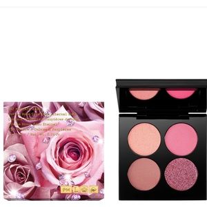 PAT McGRATH LABS Divine Rose Luxe Eyeshadow Palette in Eternal Eden New in Box